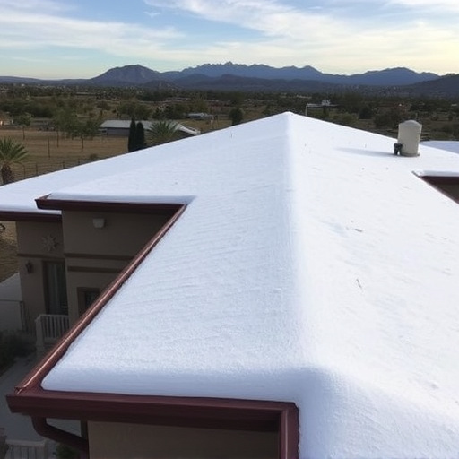 Foam Roofing Oro Valley