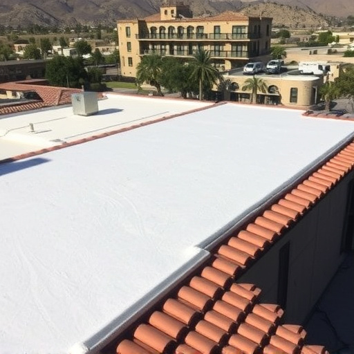 Foam Roofing Oro Valley