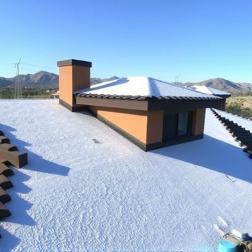Foam Roofing Oro Valley