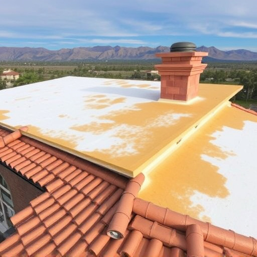 Foam Roofing Oro Valley