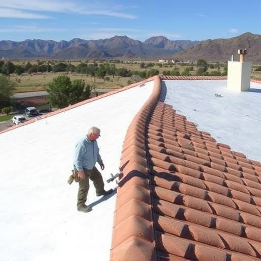 Foam Roofing Oro Valley