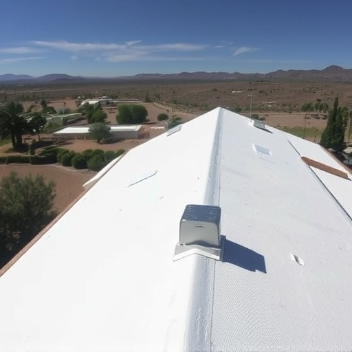 Foam Roofing Oro Valley