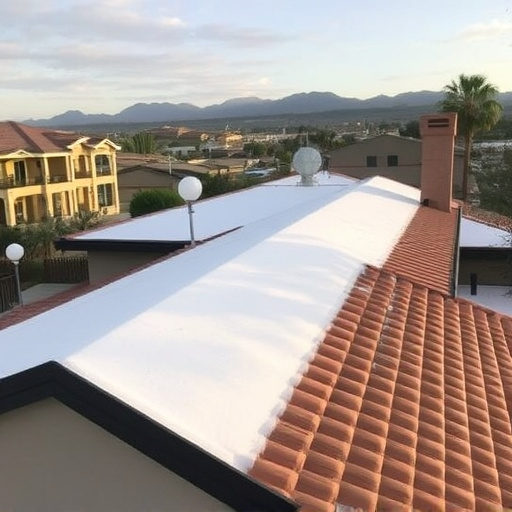 Foam Roofing Oro Valley