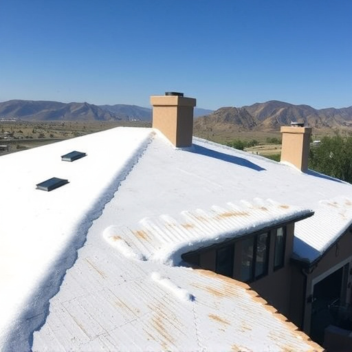 Foam Roofing Oro Valley
