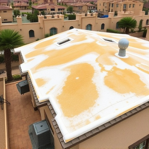 Foam Roofing Oro Valley