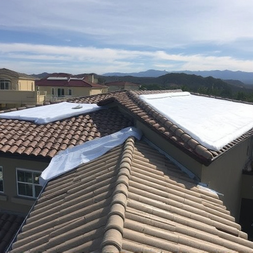 Foam Roofing Oro Valley