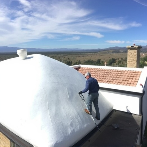 Foam Roofing Oro Valley
