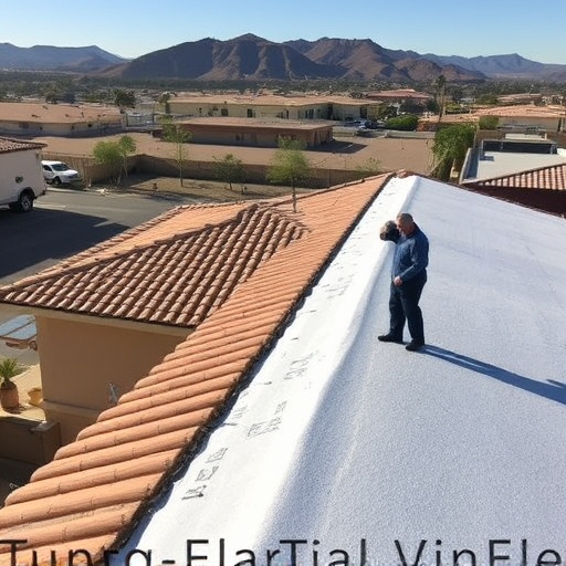 Foam Roofing Oro Valley