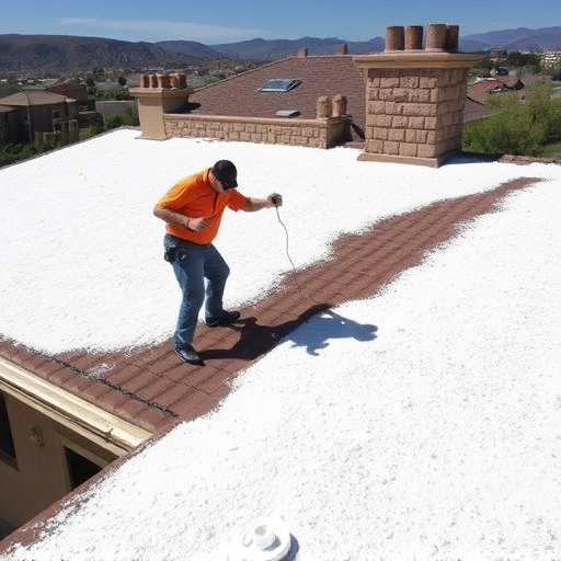 Foam Roofing Oro Valley