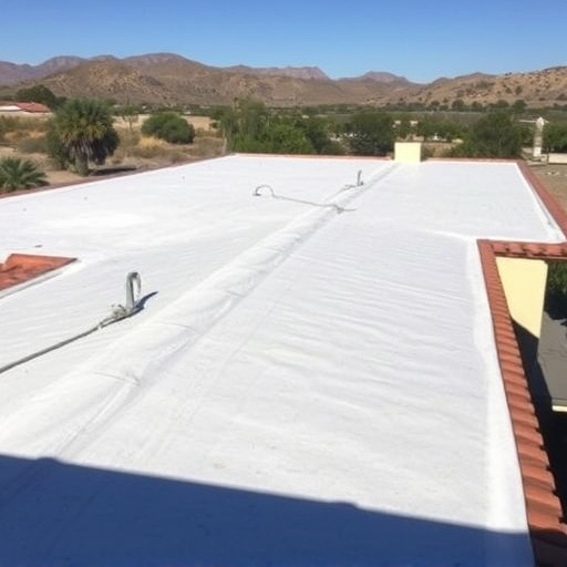 Foam Roofing Oro Valley