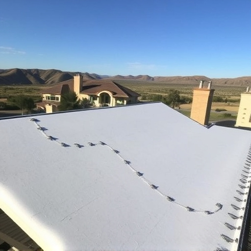 Foam Roofing Oro Valley