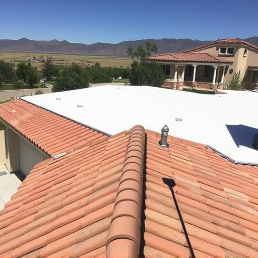 Foam Roofing Oro Valley