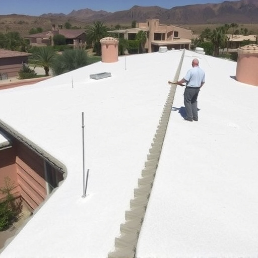 Foam Roofing Oro Valley
