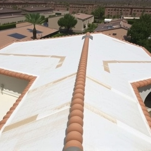 Foam Roofing Oro Valley