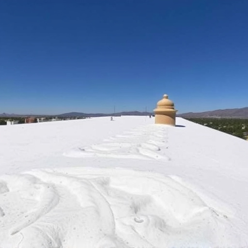 Foam Roofing Oro Valley