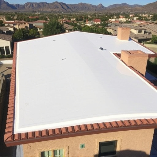 Foam Roofing Oro Valley