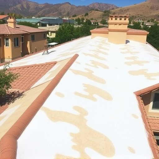 Foam Roofing Oro Valley