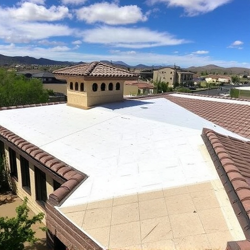 Foam Roofing Oro Valley