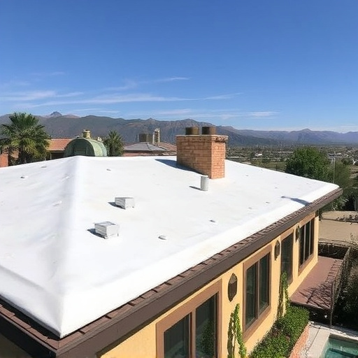Foam Roofing Oro Valley