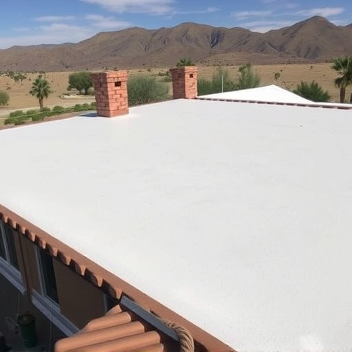 Foam Roofing Oro Valley