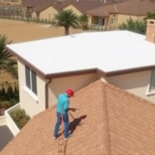 Foam Roofing Oro Valley