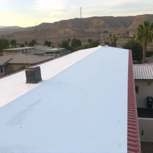 Foam Roofing Oro Valley