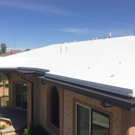 Foam Roofing Oro Valley