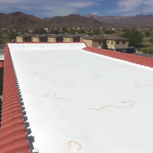 Foam Roofing Oro Valley