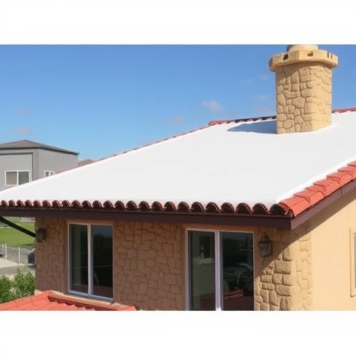 Foam Roofing Oro Valley