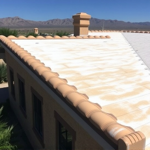 Foam Roofing Oro Valley