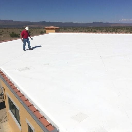 Foam Roofing Oro Valley