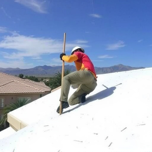 Foam Roofing Oro Valley