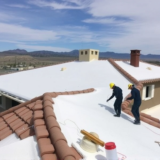Foam Roofing Oro Valley