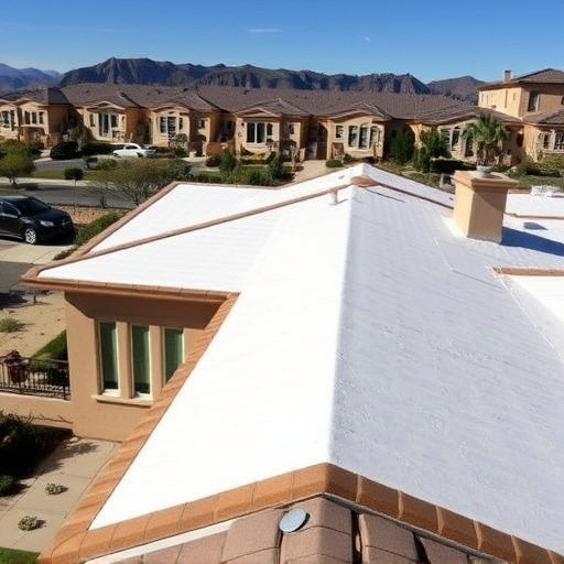 Foam Roofing Oro Valley