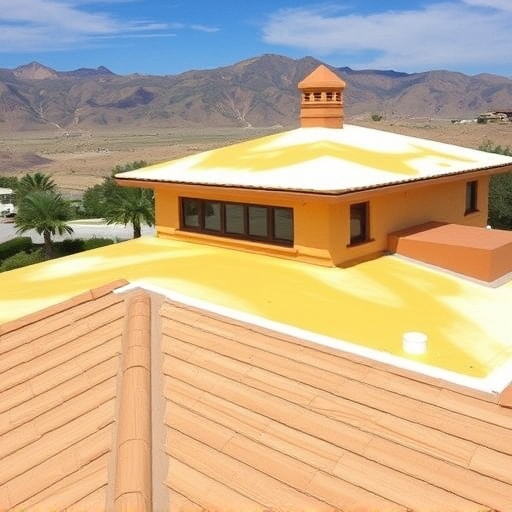 Foam Roofing Oro Valley
