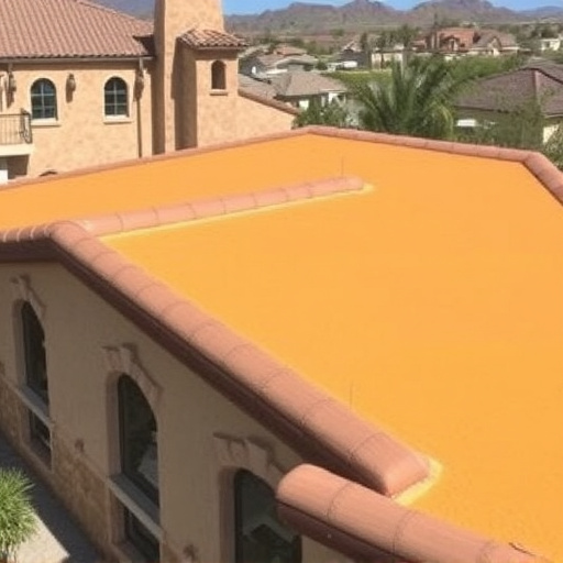 Foam Roofing Oro Valley