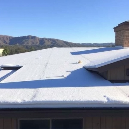 Foam Roofing Oro Valley