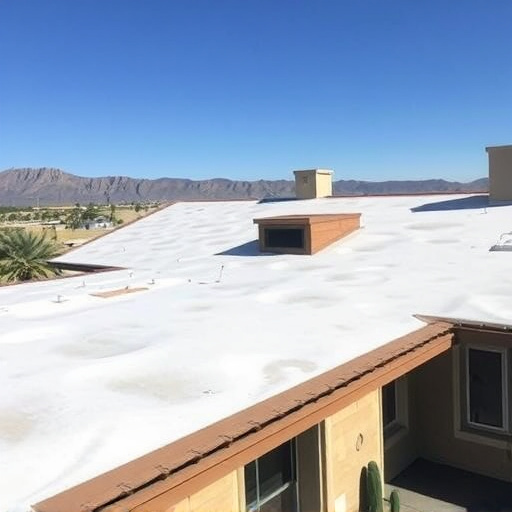 Foam Roofing Oro Valley