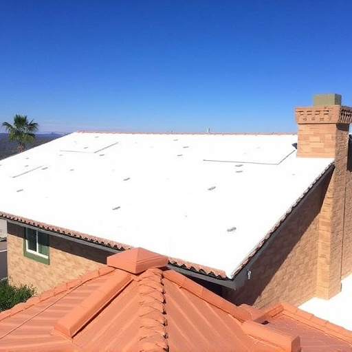 Foam Roofing Oro Valley