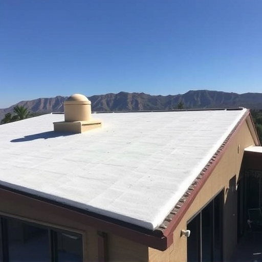 Foam Roofing Oro Valley