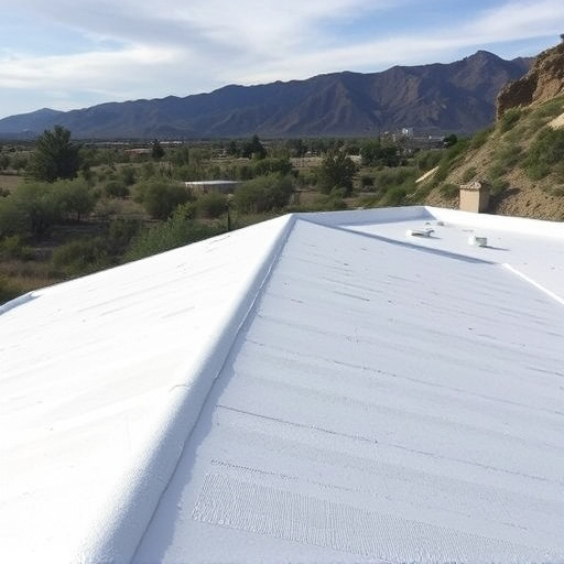 Foam Roofing Oro Valley