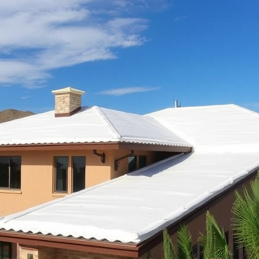 Foam Roofing Oro Valley