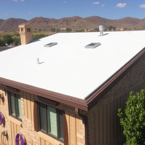 Foam Roofing Oro Valley
