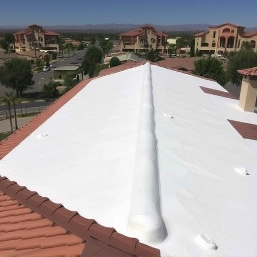 Foam Roofing Oro Valley