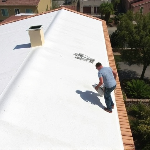 Foam Roofing Oro Valley