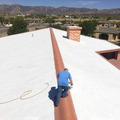 Foam Roofing Oro Valley