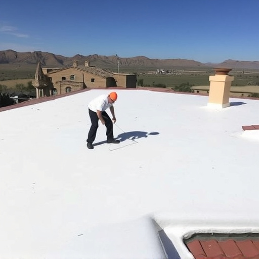 Foam Roofing Oro Valley