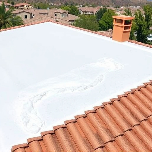 Foam Roofing Oro Valley