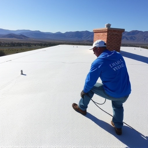 Foam Roofing Oro Valley
