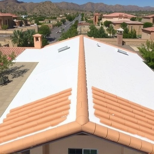 Foam Roofing Oro Valley